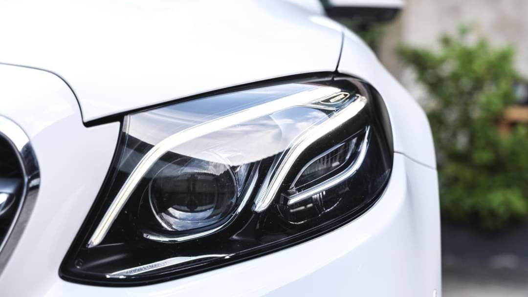Mercedes-Benz E350e AMG Dynamic (Plug-in Hybrid) ปี 2018