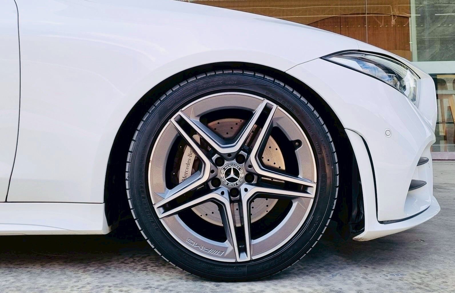 Mercedes-Benz CLS 300d AMG Premium GEN 2 ปี 2021