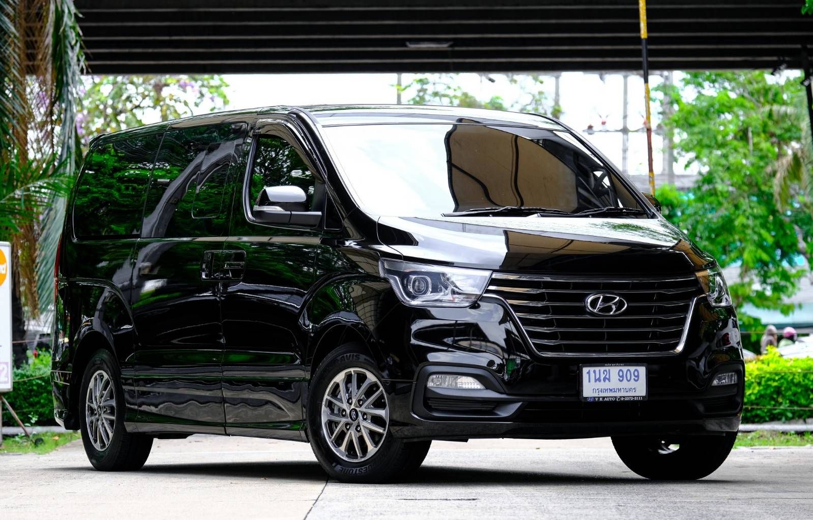 Hyundai H-1 Elite Minorchange ปี2021