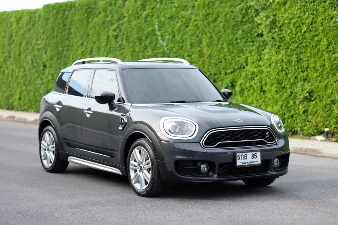 MINI Cooper S Countryman ปี2021