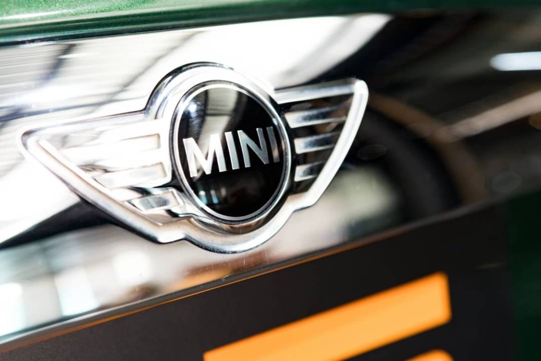 MINI COOPER S R56 JCW ปี 2010