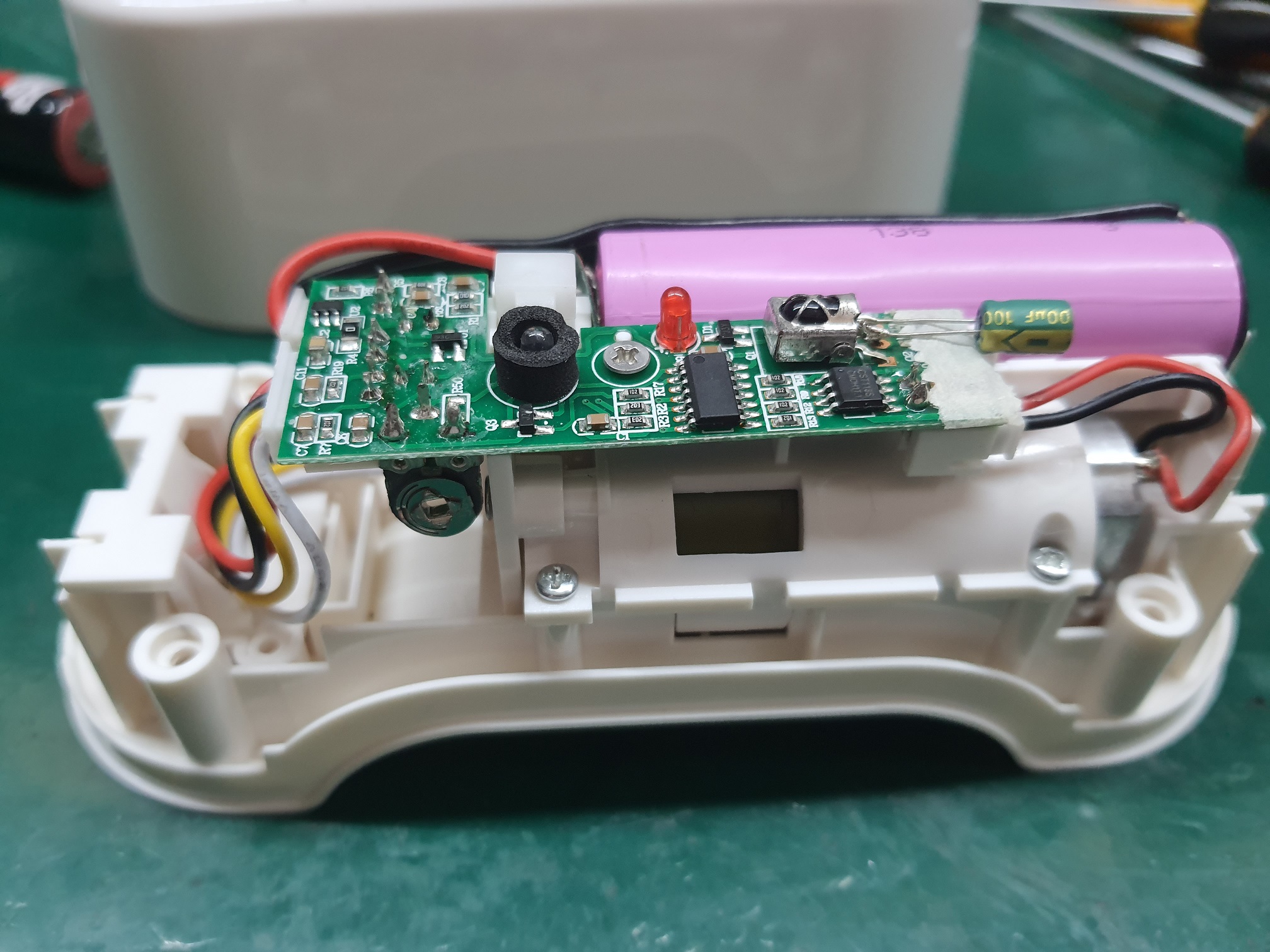 ซ่อมเครื่องกดชักโครก อาการเครื่องไม่ทำงาน