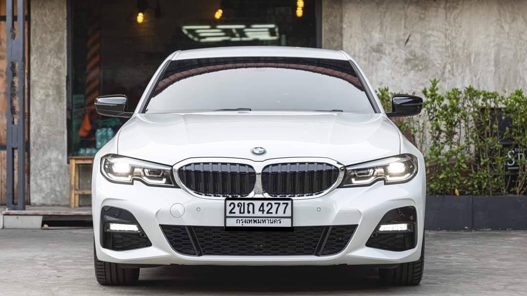 BMW 320d M Sport G20 ปี 2021