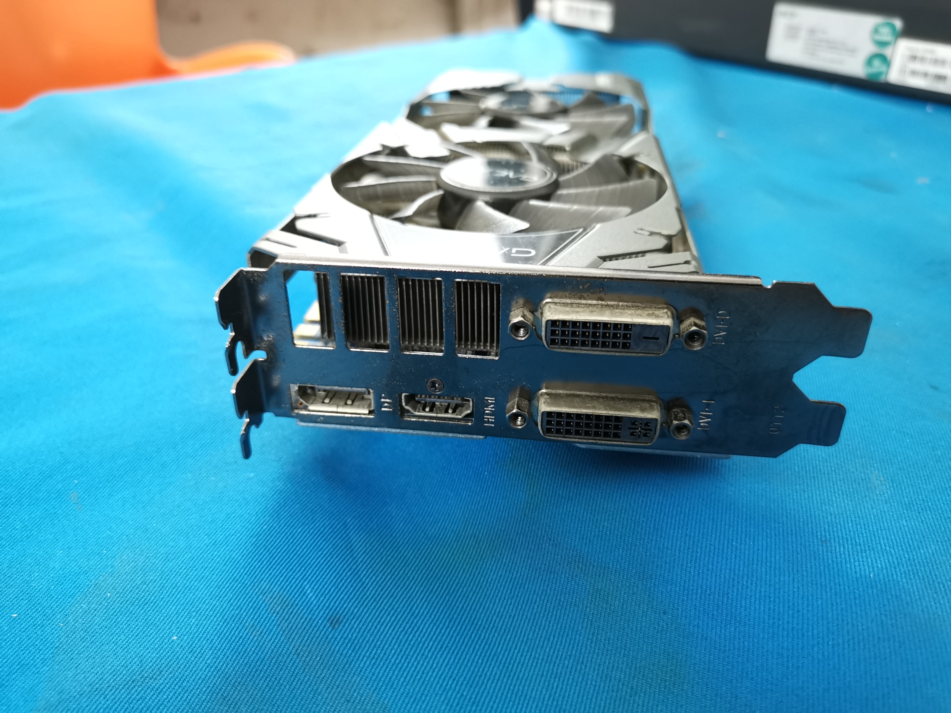 Galax GTX 970 GDDR5 4GB