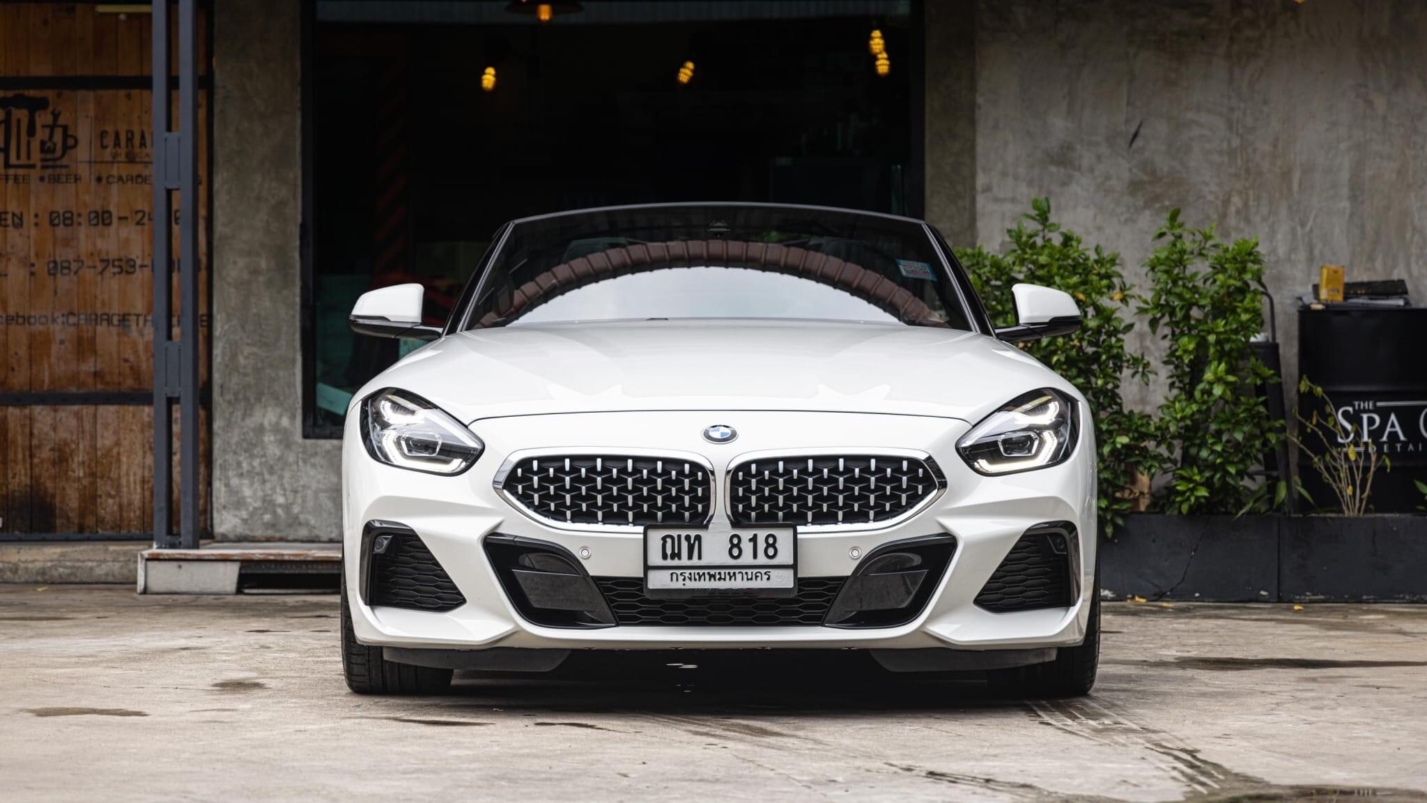 BMW Z4 sDrive30i M Sport ปี 2019