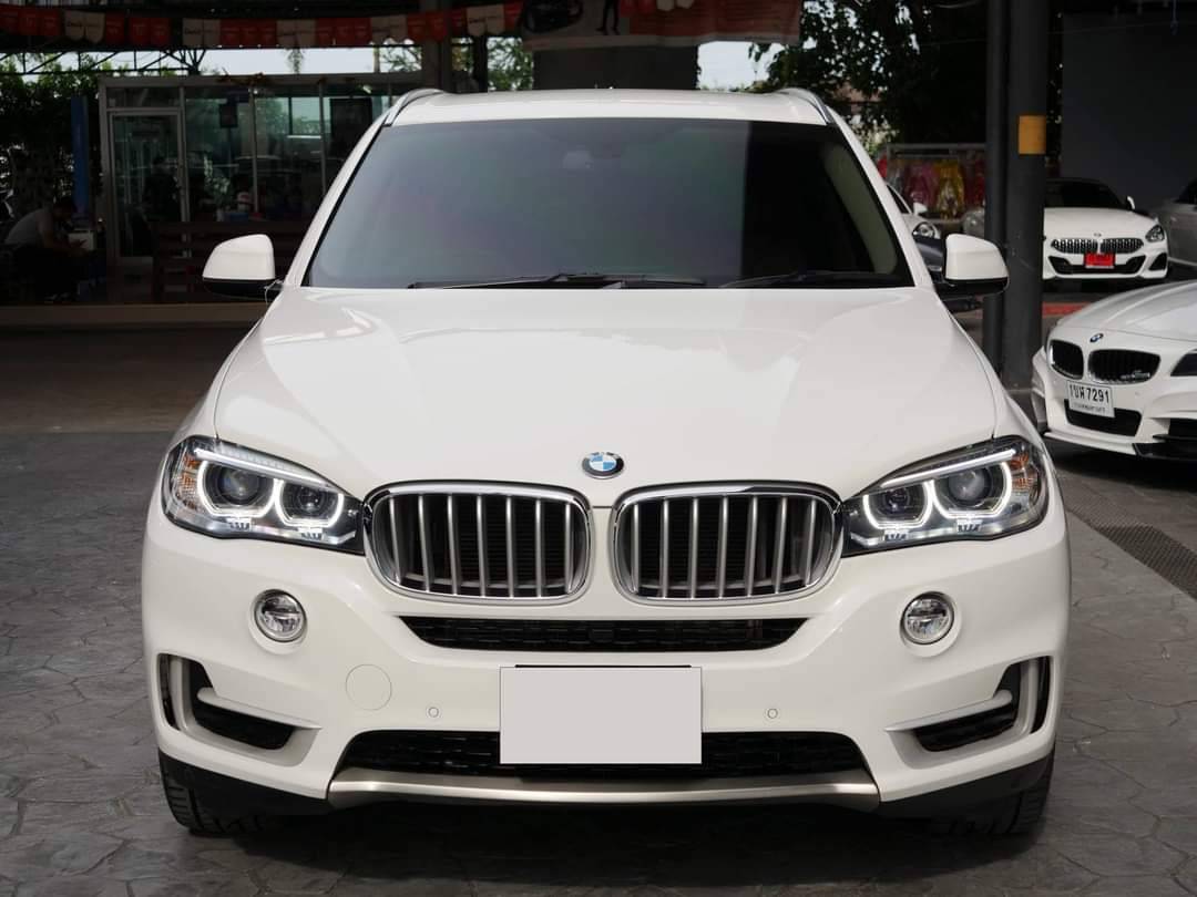 BMW X5 sDrive25d Pure Experience ปี 2015