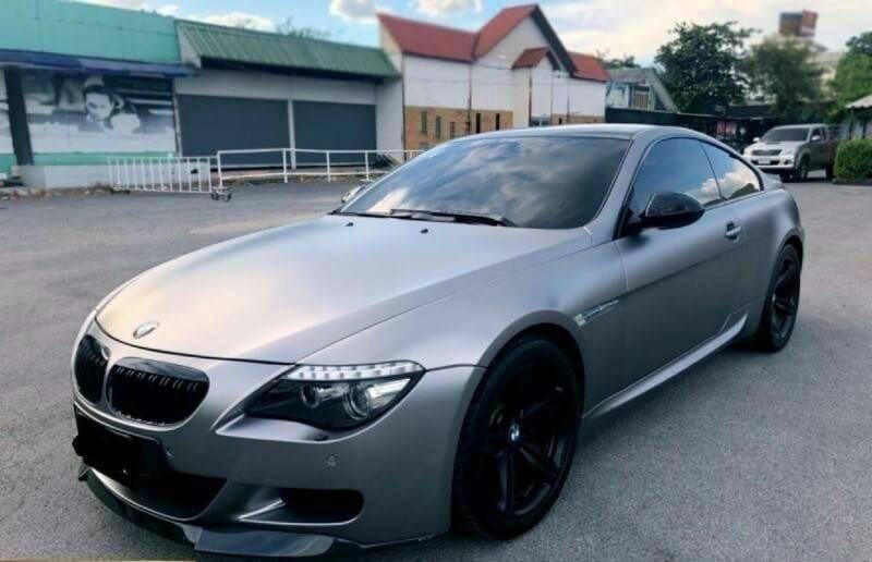 BMW M6 (E63) ปี2011💥Sold Out💥