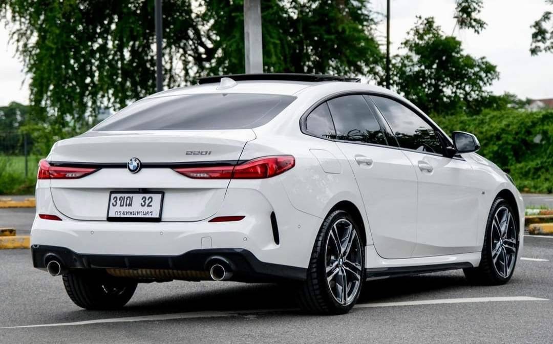 BMW F44 220I Grand Coupe M-Sport Package ปี 2022
