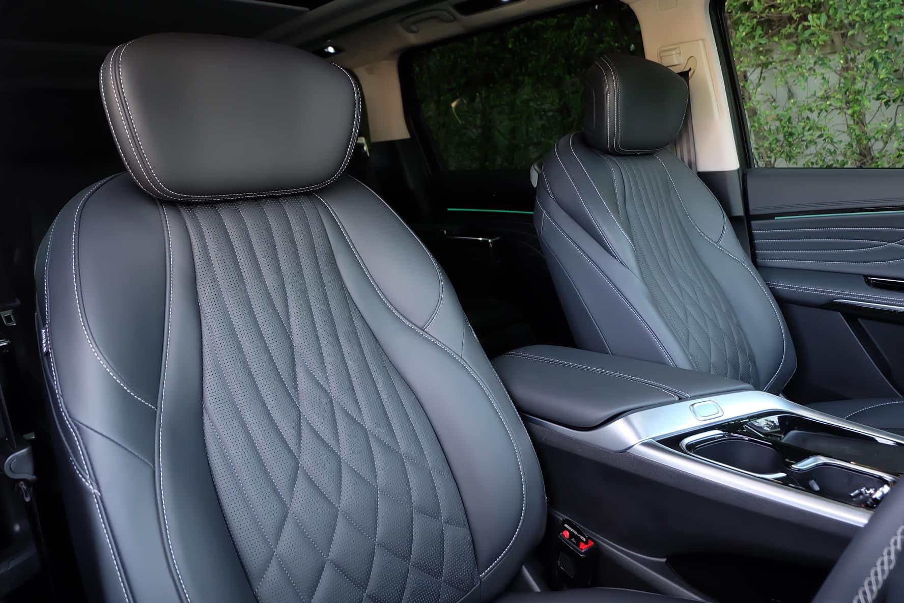 MG Maxus 9 V Super Luxury ปี 2023