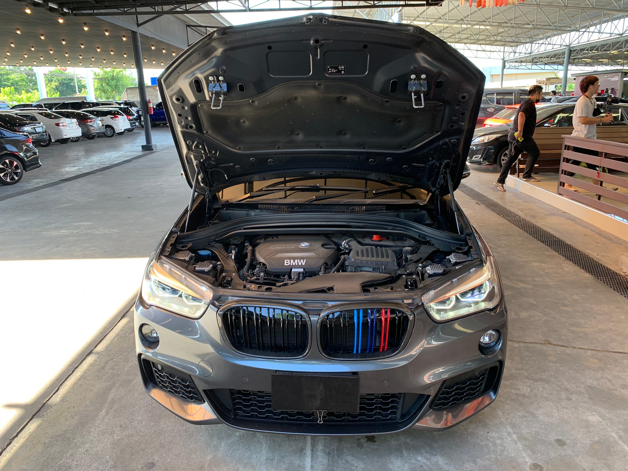 BMW X1 sDrive20d M Sport ปี 2020
