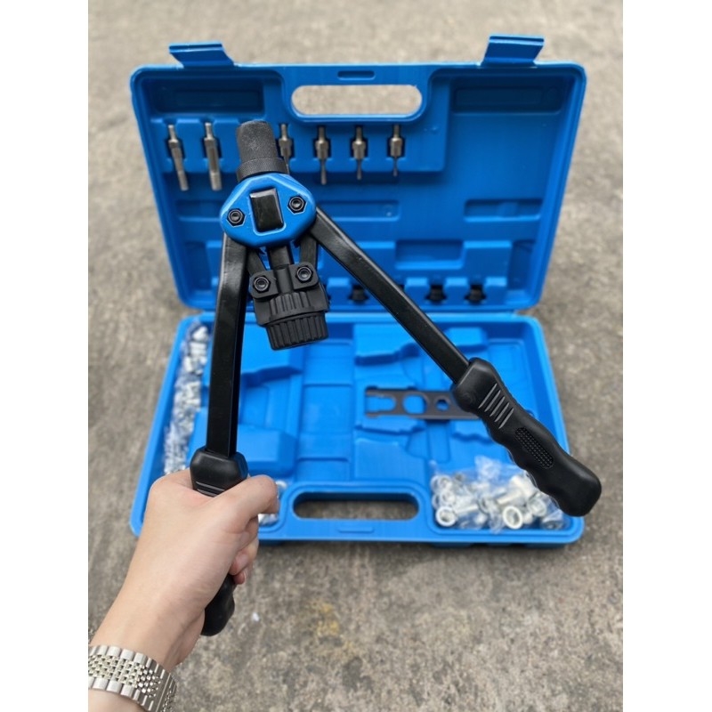 คีมย้ำรีเวทนัท M3-M12