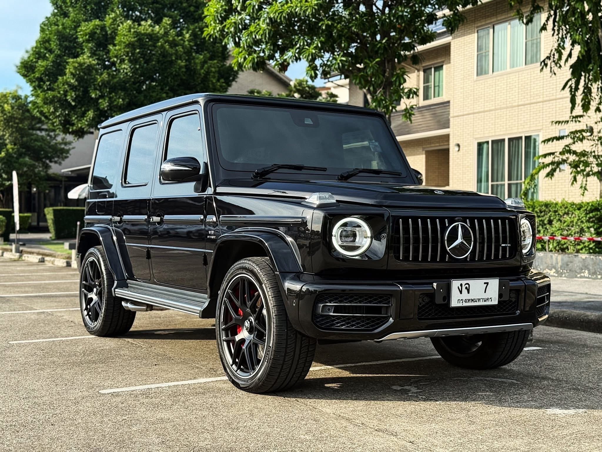 Benz G63 AMG ปี 2023