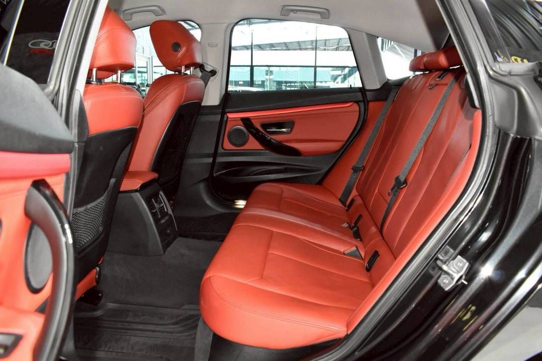 BMW 320d GT Sport ( F34 ) ปี 2015