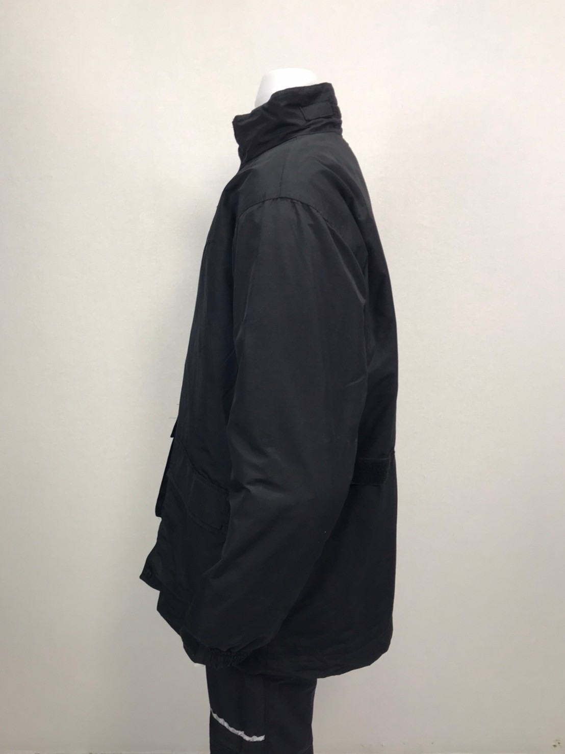 เสื้อขี่มอเตอร์ไซด์( มือสอง) RCT 915 อก 54" ยาว 32" ยี่ห้อ**BERING**