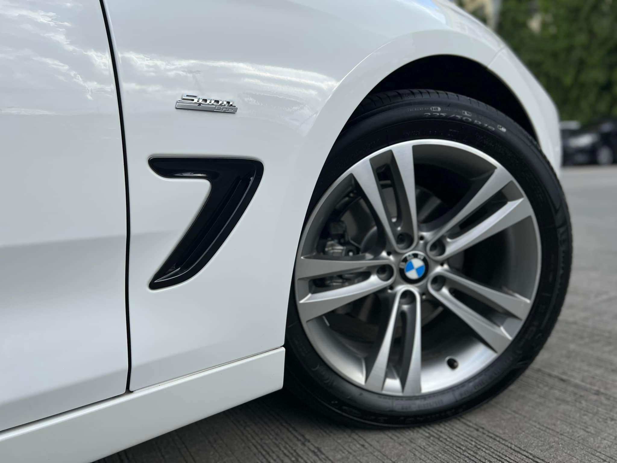 BMW 320d GT SPORT ปี 2017