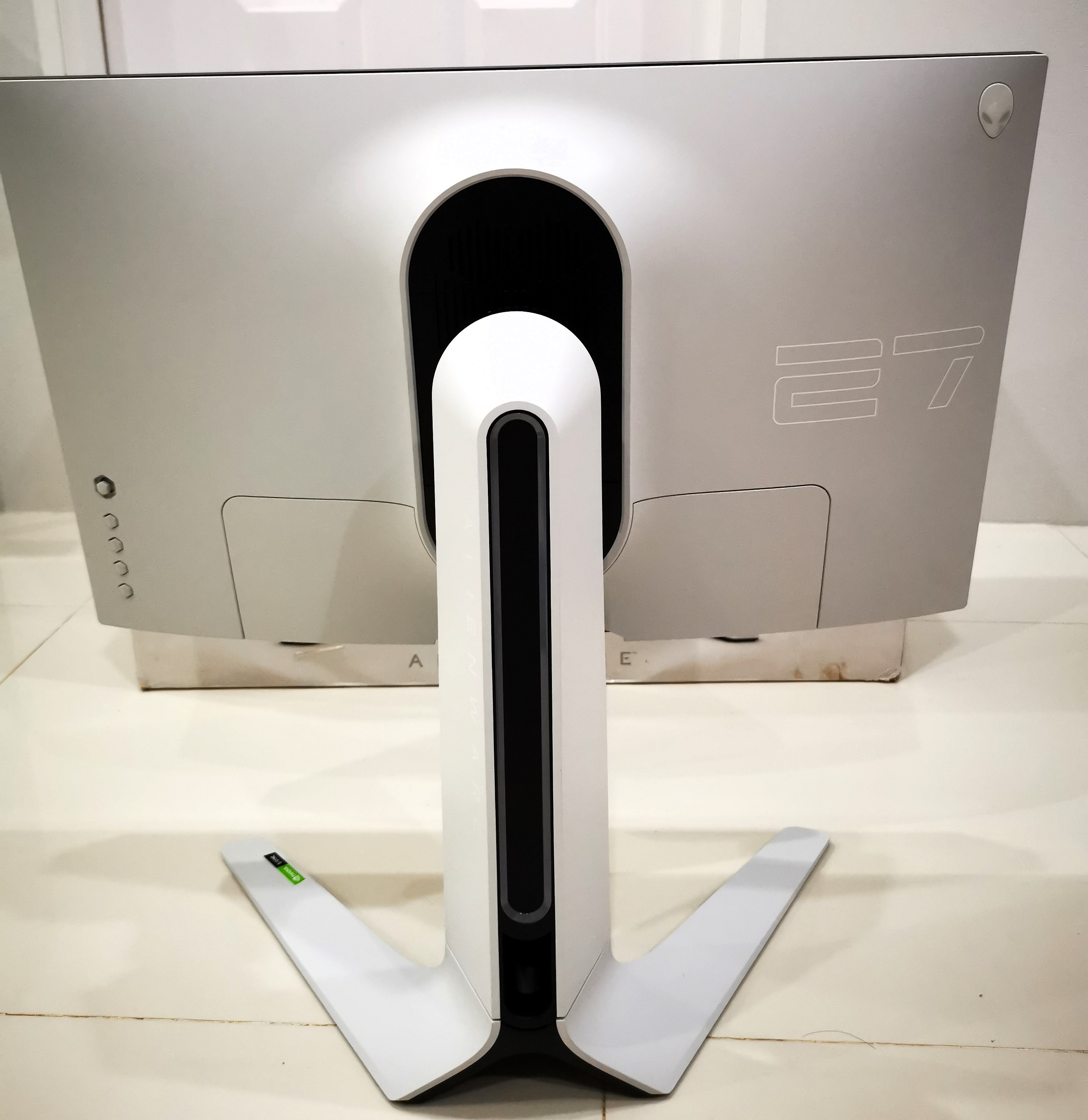 Monitor DELL ALIENWARE AW2720HF 27" IPS FHD 240Hz