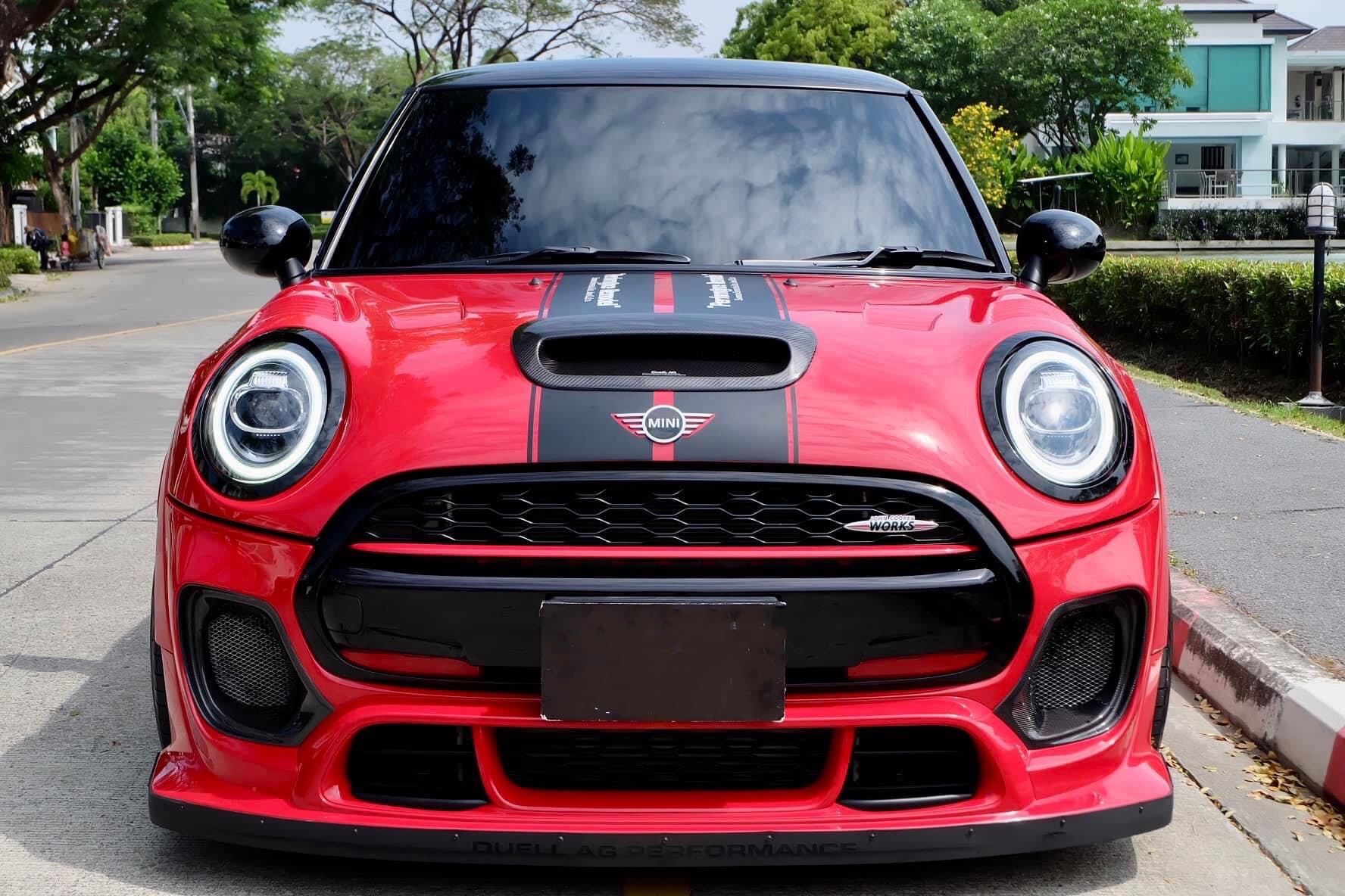 Mini F56 LCI John Cooper Work 3-Door ปี 2018