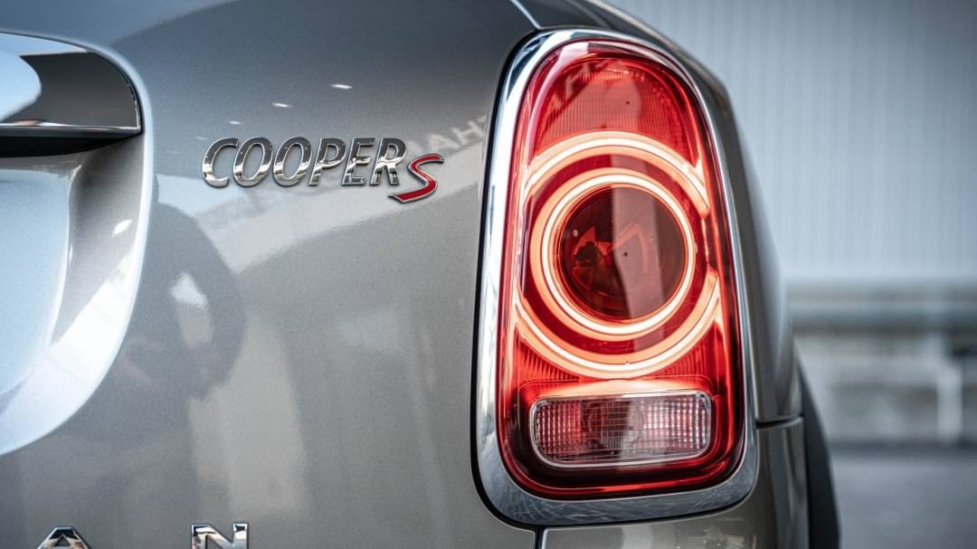 Mini Countryman Cooper S HIGHTRIM (F60) ปี 2020
