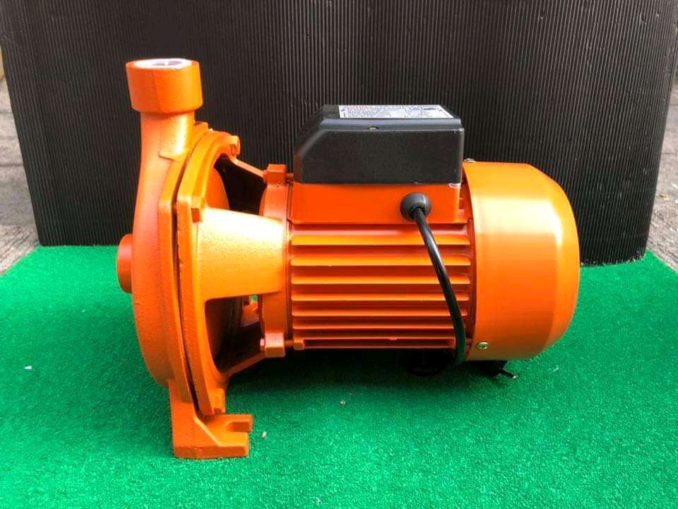 ปั๊มหอยโข่งหน้าใหญ่ ขนาด 1 นิ้ว ยี่ห้อ Sunny CPM-158