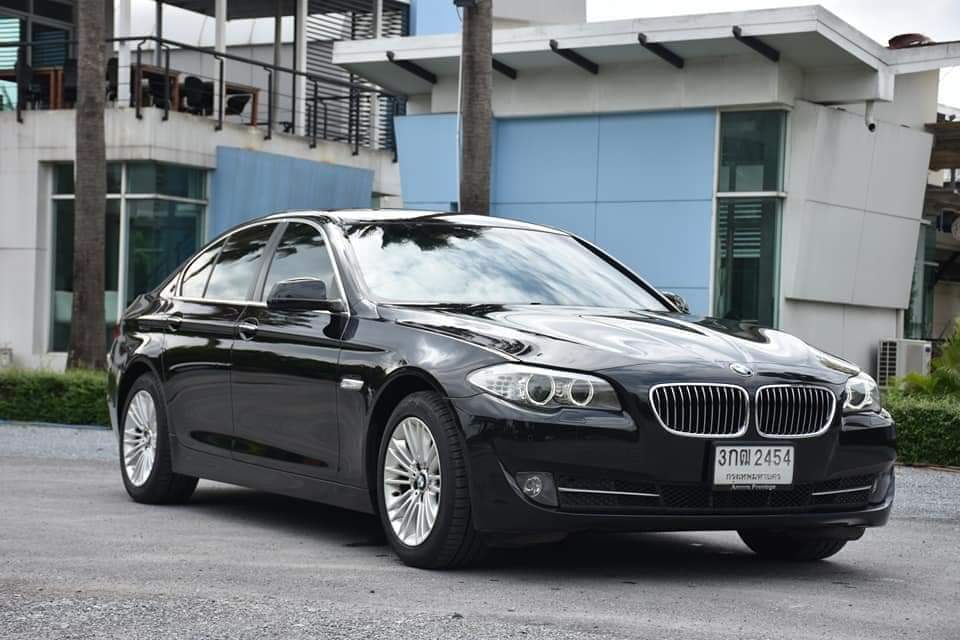BMW 520D Twin Power Turbo Lci ปี 2014