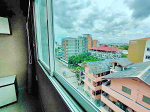 ให้เช่า เจพี สมาร์ทคอนโด แจ้งวัฒนะ 28 ติด Central แจ้ง เดินได้