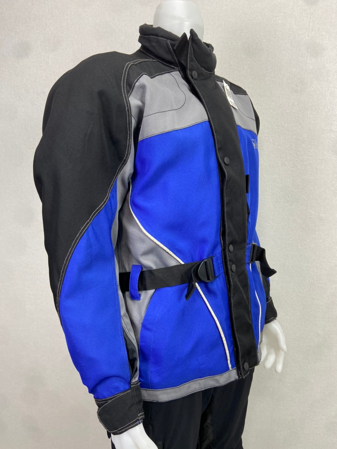 เสื้อขี่มอเตอร์ไซด์( มือสอง) RCTA 035 อก 48" ยาว 28" ยี่ห้อ**DELTA**