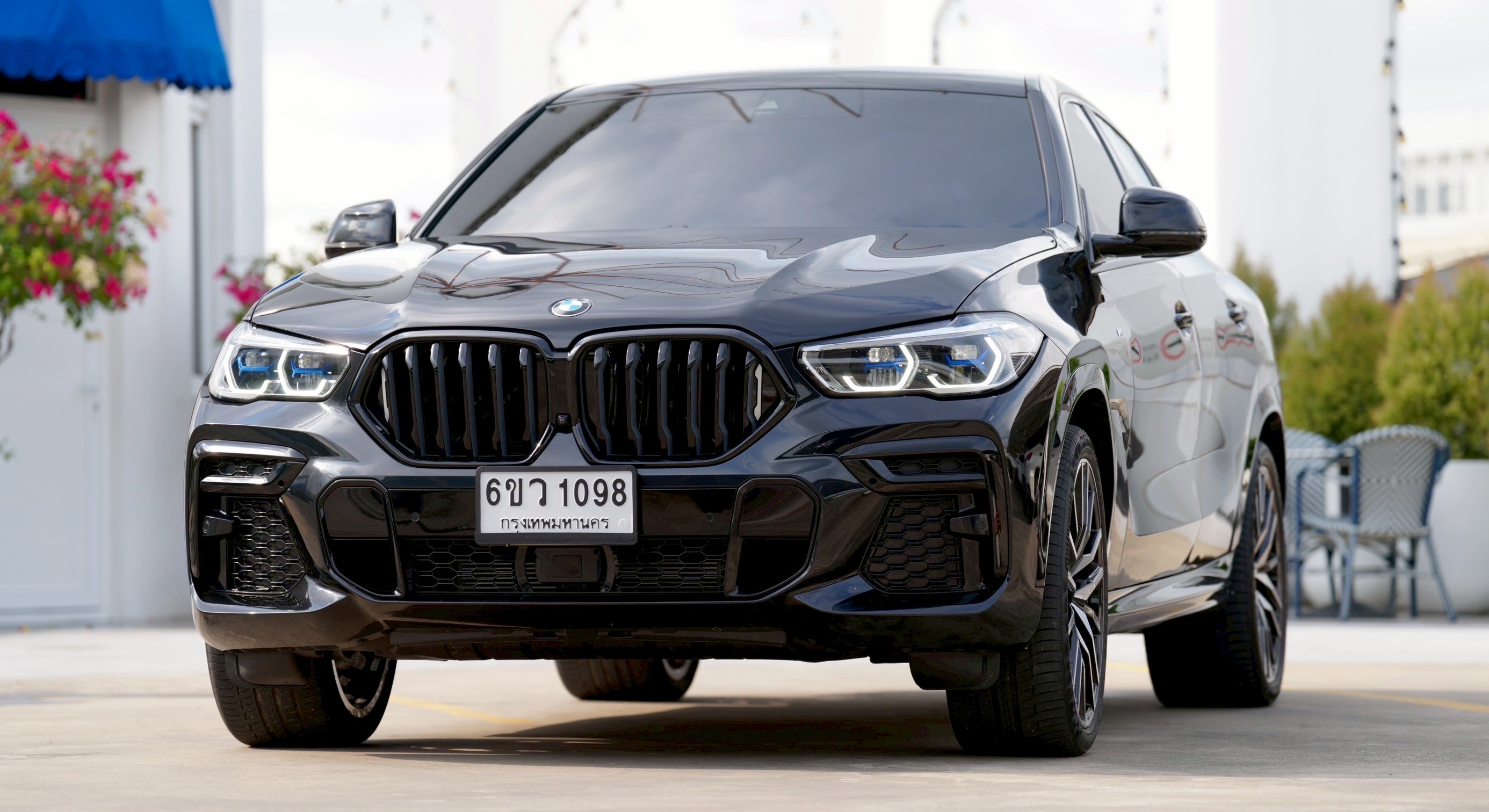 BMW X6 xDrive40i Msport ปี 2023