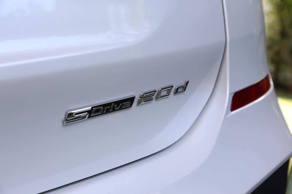 BMW X1 sDrive20d M-Sport F48 ปี 2018