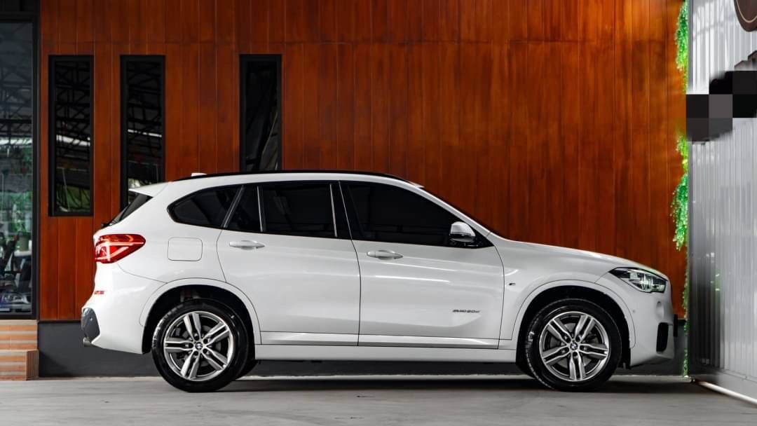 BMW X1 sDrive20d M Sport (F48) ปี 2019