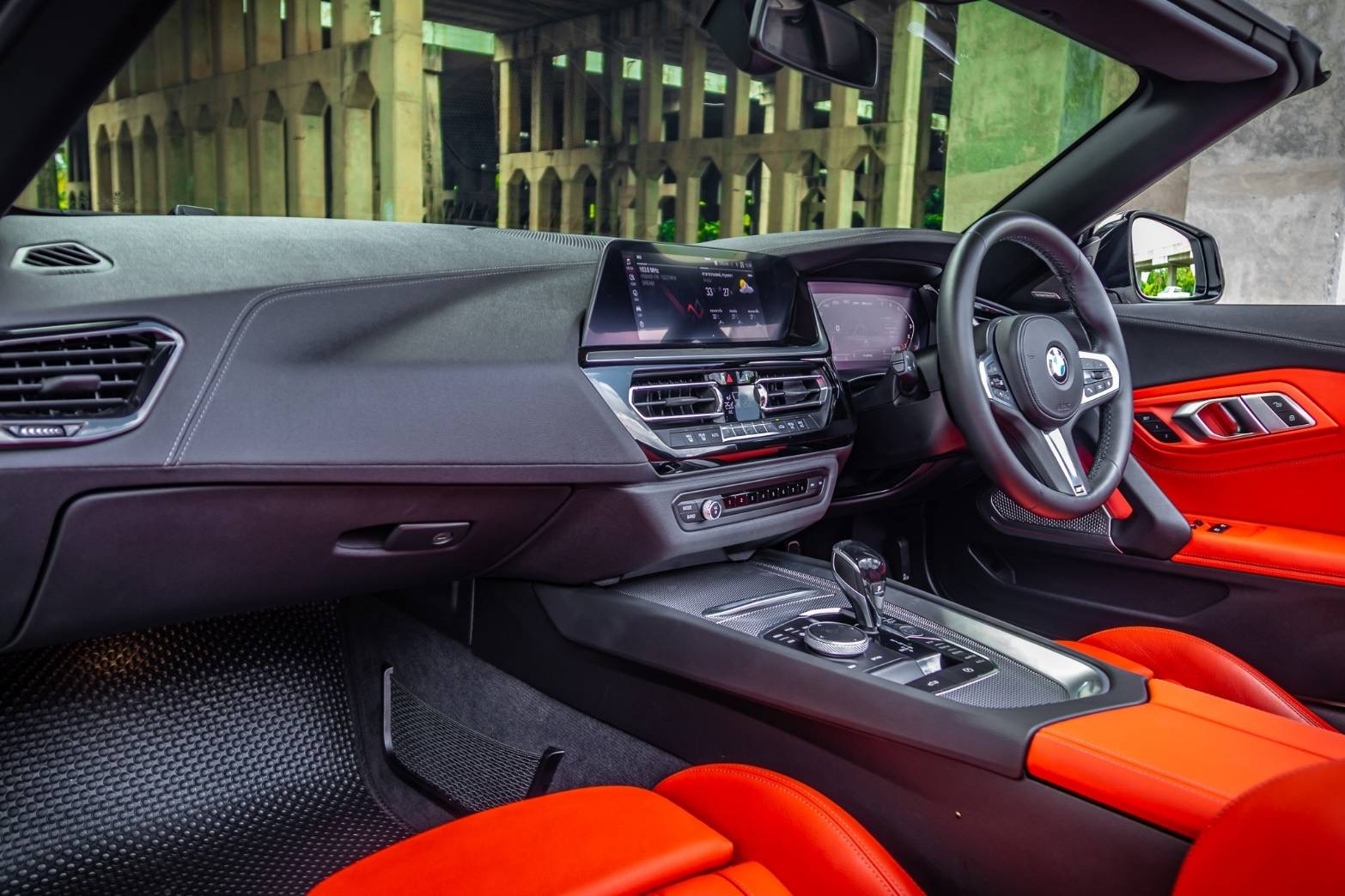BMW Z4 M40i Roadster (G29) ปี2019