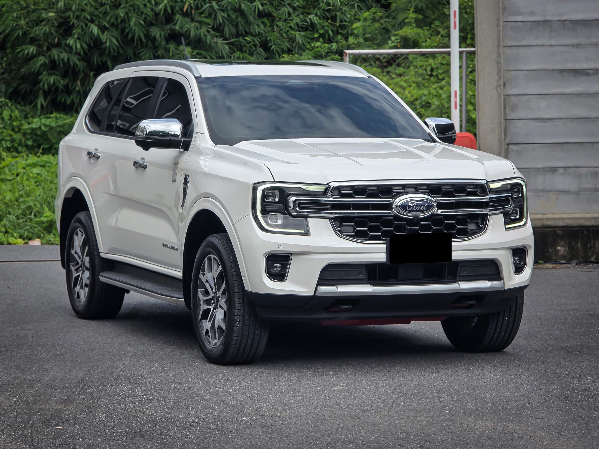 Ford Everest Titanium+ 4x4 ปี 2022