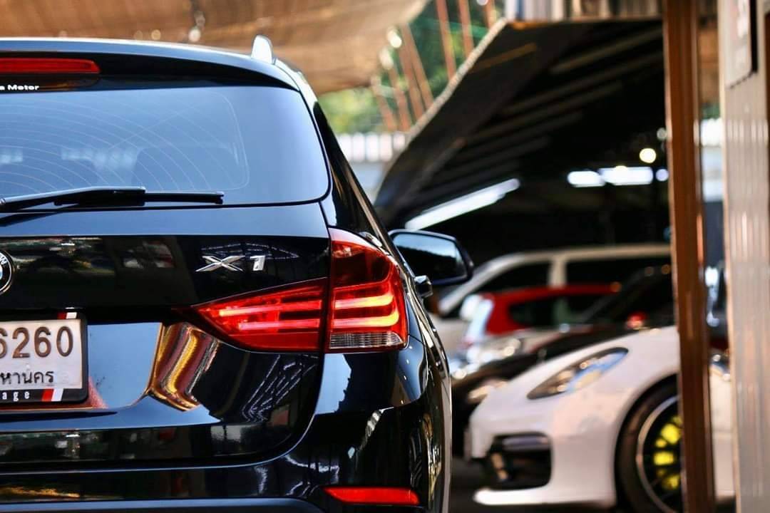 Bmw X1 X-Line 18i lci ปี 2014