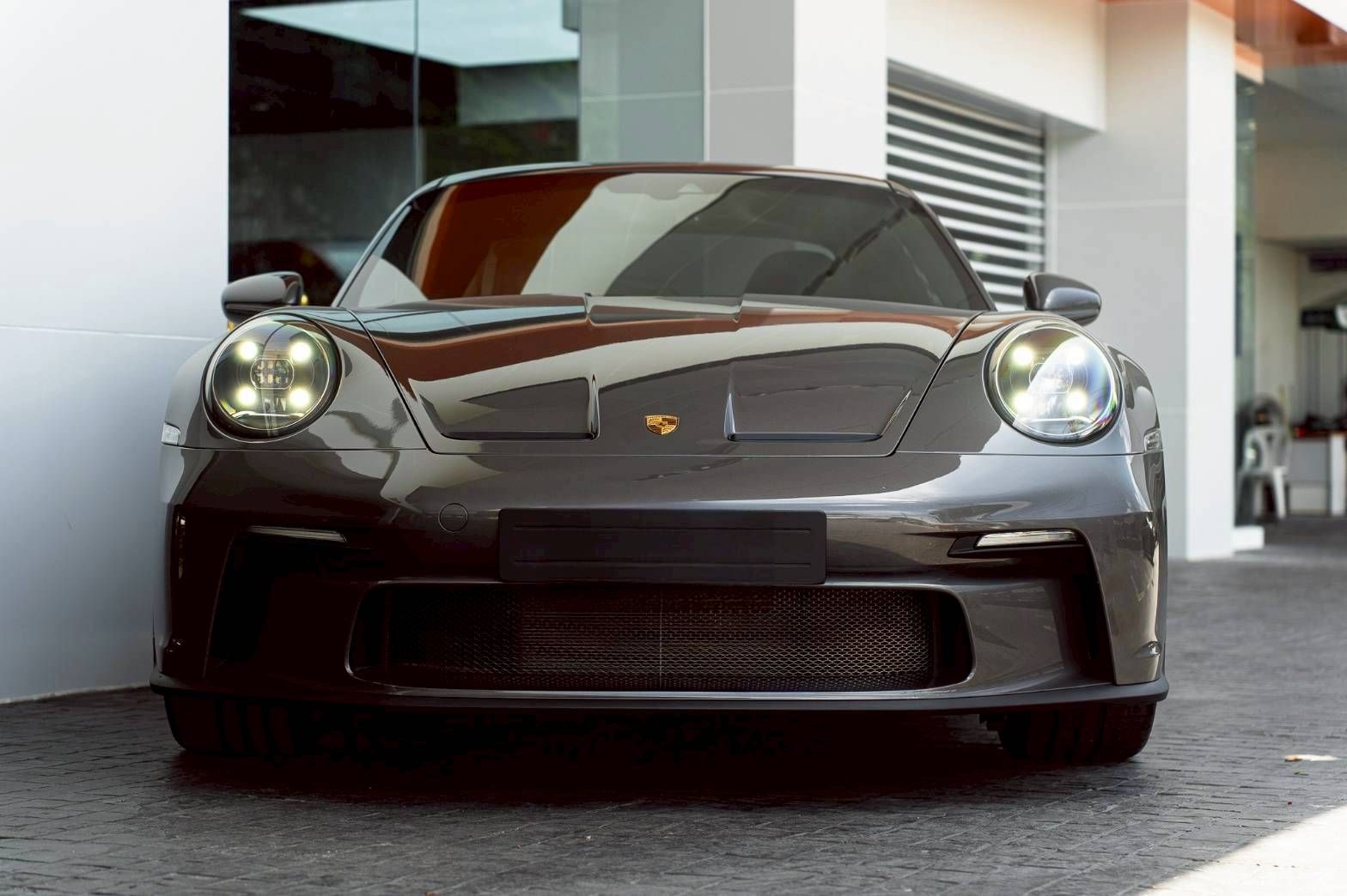 Porsche GT3 4.0 992 coupe MT (ป้ายแดง) ปี 2025