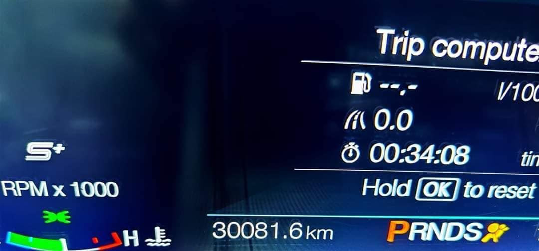 Ford Mustang 2.3 Ecoboost ปี 2019