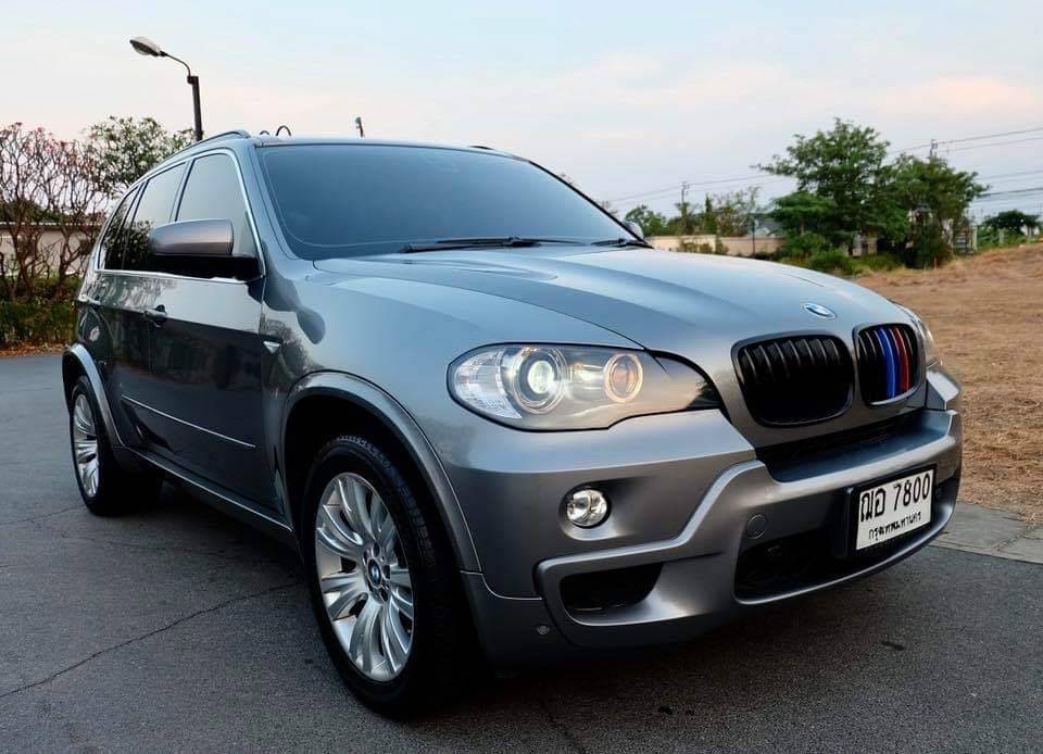 BMW X5 X-Drive 30D M-Sport Package ปี 2009