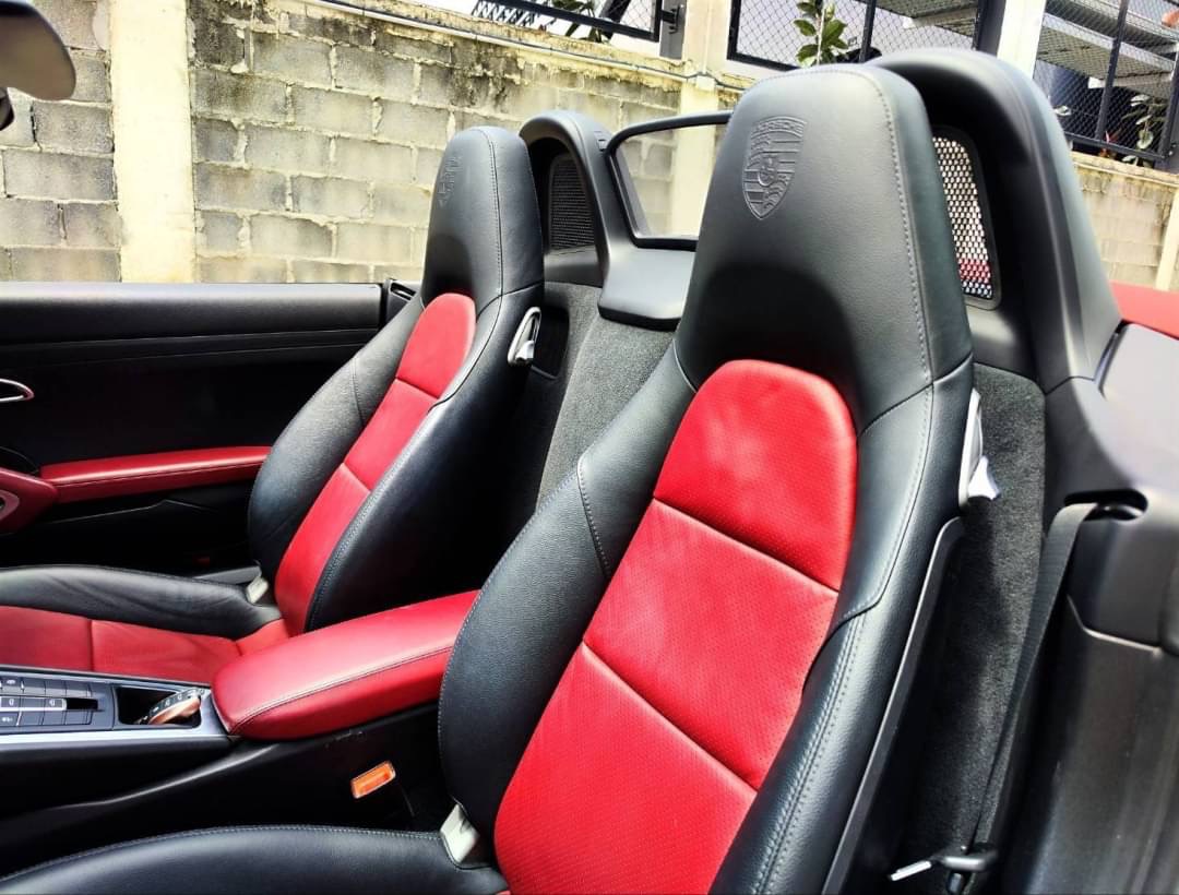 PORSCHE 718 BOXSTER PDK 2.0 Turbo ปี 2016