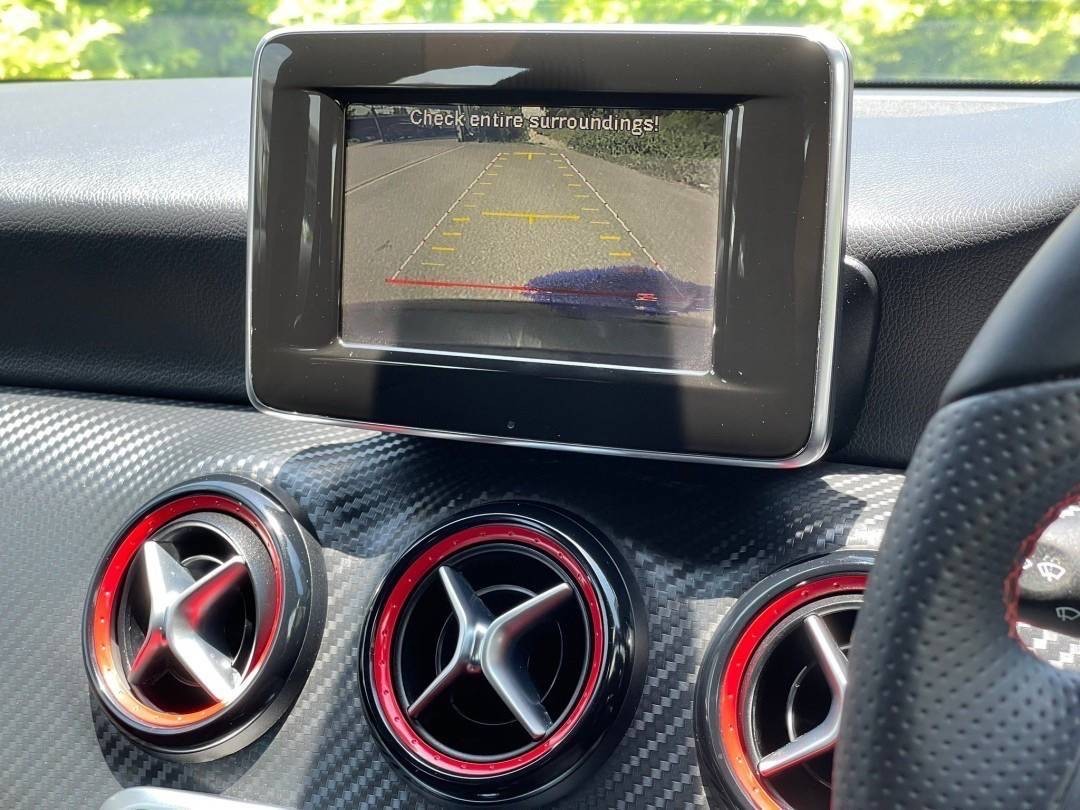 Mercedes Benz A250 AMG Sport ปี 2013