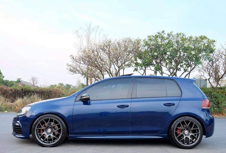 Volkswagen Golf GTI MK6 Minorchange ปี 2013