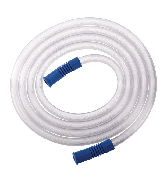 สายต่อเครื่องดูดเสมหะ MFLAB Connecting Tube ยาว 1.8 เมตร (แบบใช้แล้วทิ้ง)