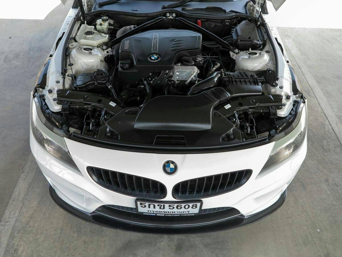 BMW Z4 sDRIVE20i M Sport ปี 2012