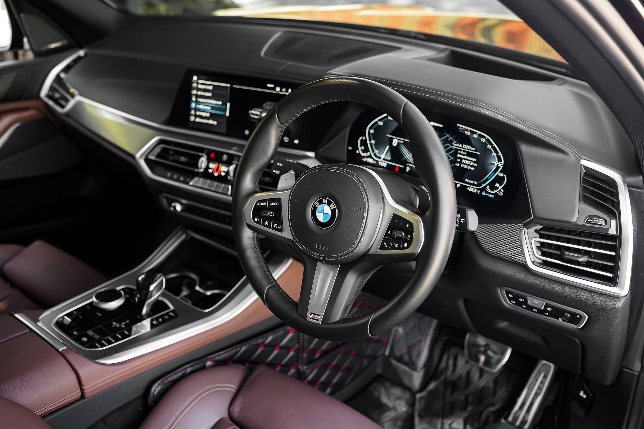 BMW X5 45e Msport ปี 2020