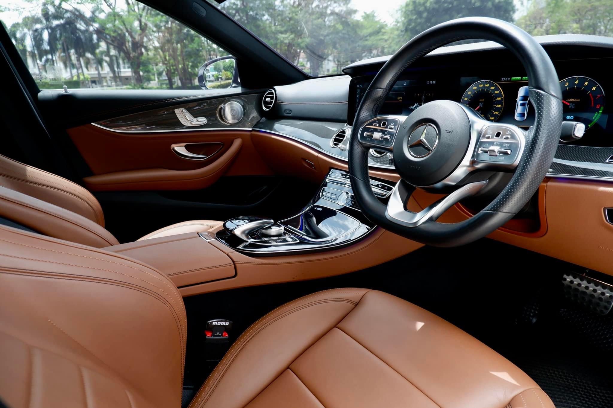 Mercedes Benz E300e AMG Dynamic ปี 2020