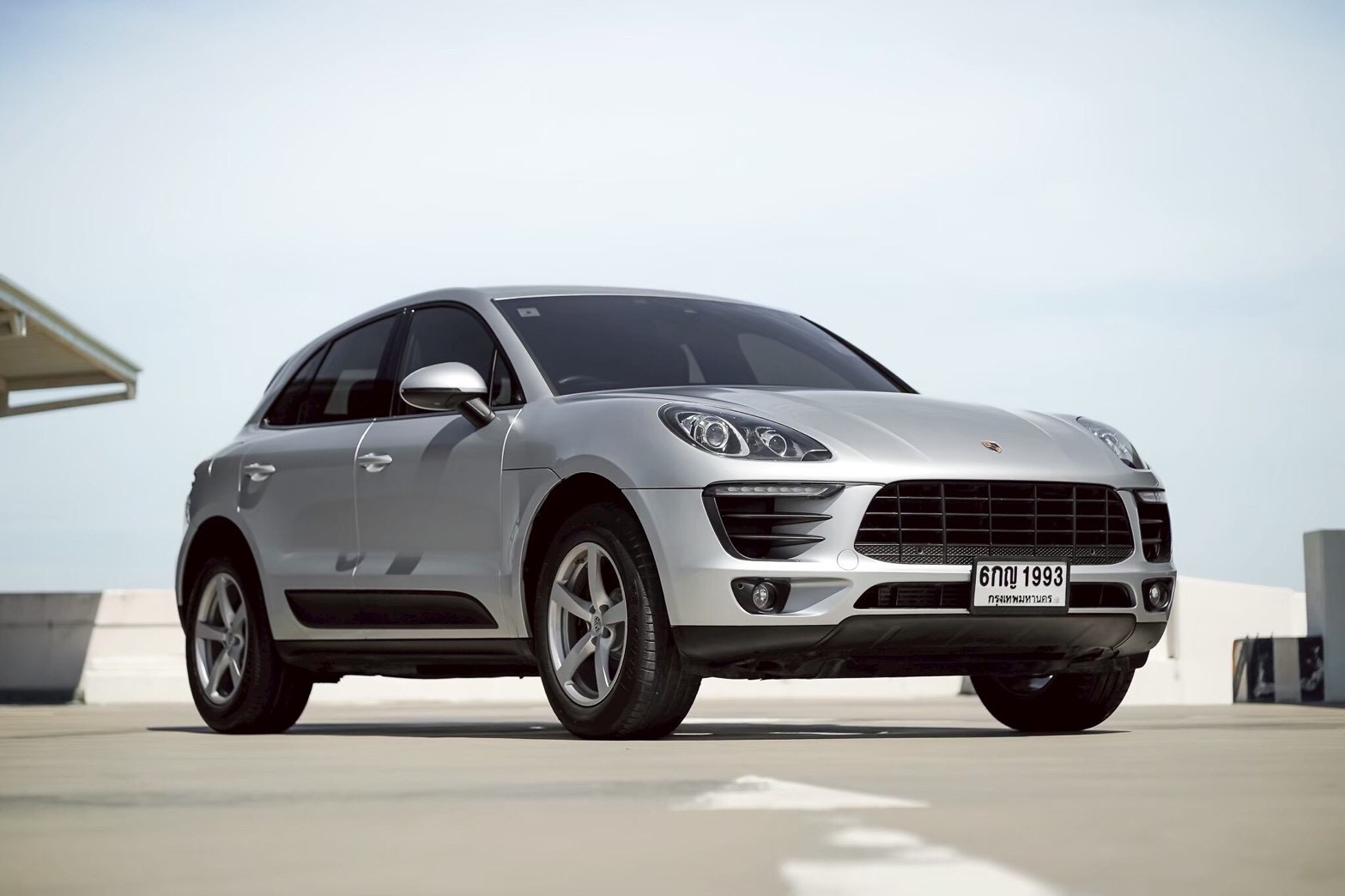 Porsche Macan 2.0 ปี 2017