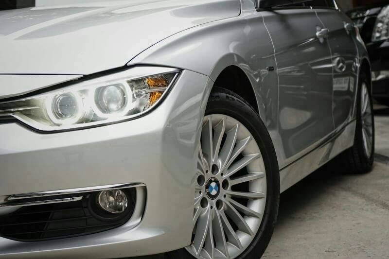 BMW 320i Luxury Line(เครื่องเบนซิน) ปี2016**RESERVED**