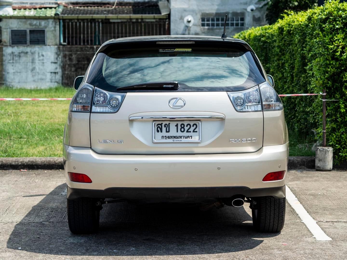 LEXUS RX 300 ปี 2005