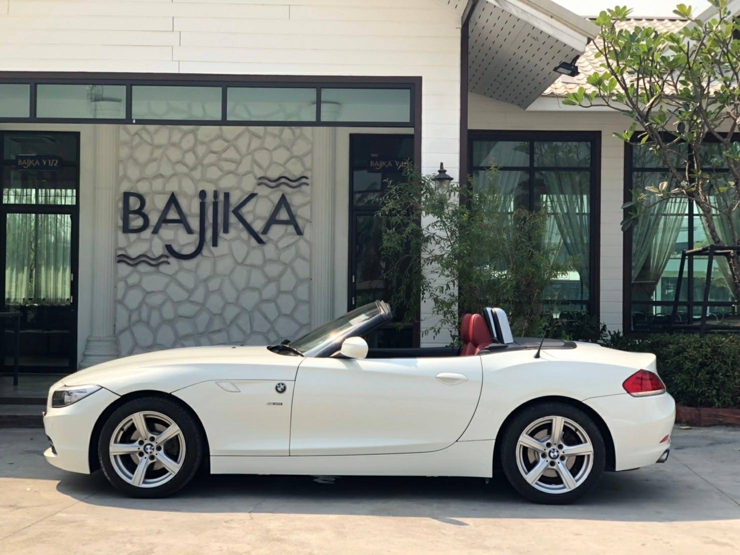 BMW Z4 E89 sDrive20i 2.0 TwinTurbo ปี 2011จด 2013