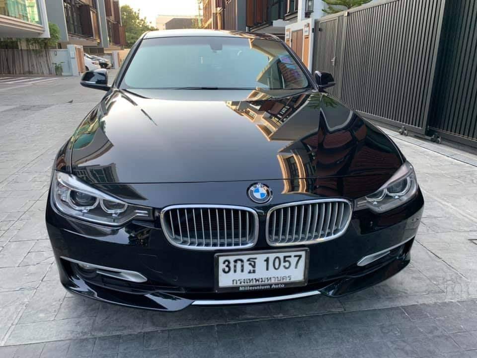 ขาย Bmw 320i (F30) ปี 2014
