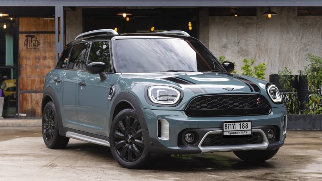 MINI Countryman Cooper S HIGHTRIM ปี 2021