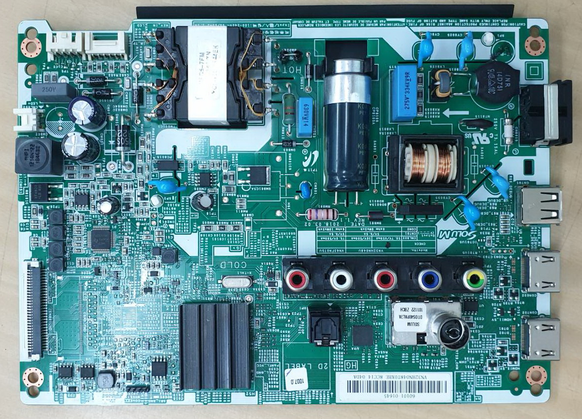 UA32N4003AKXXT เมนบอร์ด