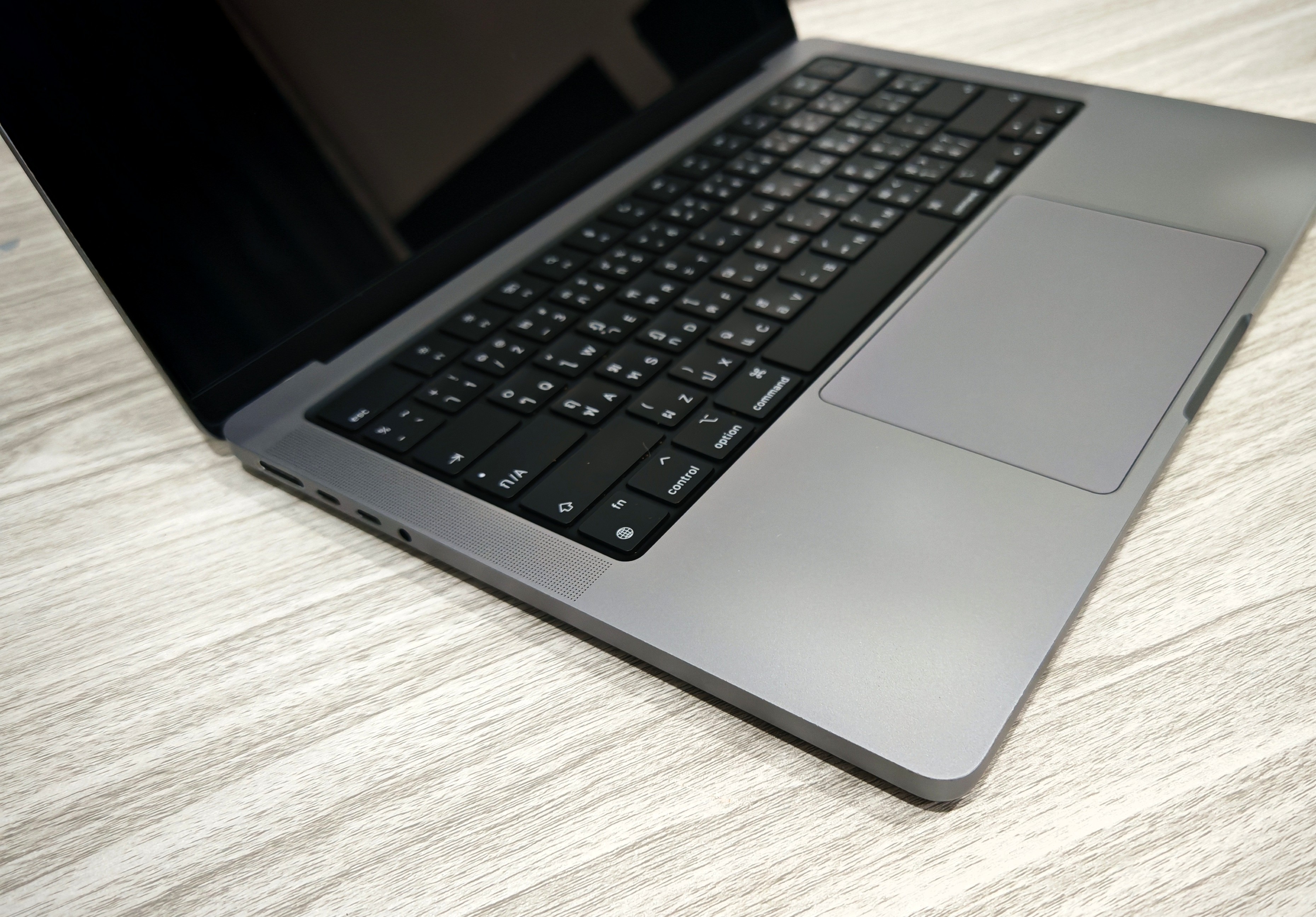 MacBook Pro M1 Pro 14" (2021)